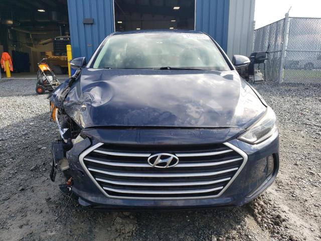 2017 HYUNDAI ELANTRA SE - KMHD84LF4HU188099