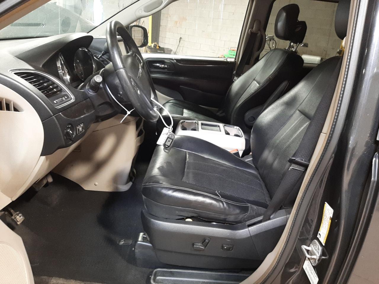 2C4RC1BG9CR416718 2012 Chrysler Town & Country Touring