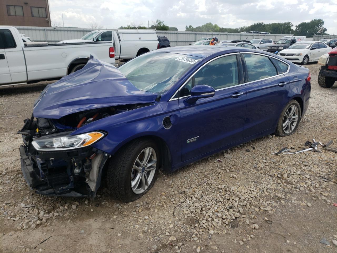 3FA6P0SU3GR288196 FORD FUSION 2016