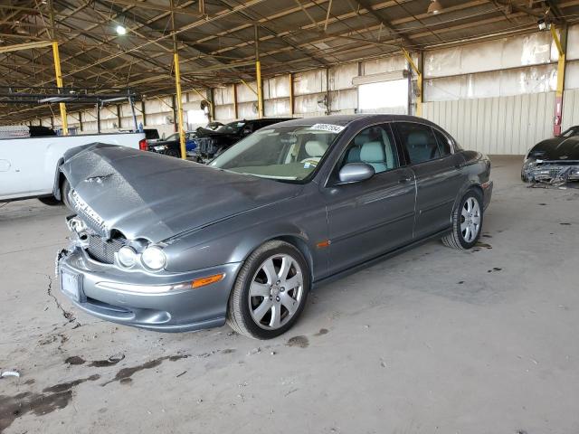 2004 Jaguar X-Type 3.0 VIN: SAJEA51C64WE00063 Lot: 60057554