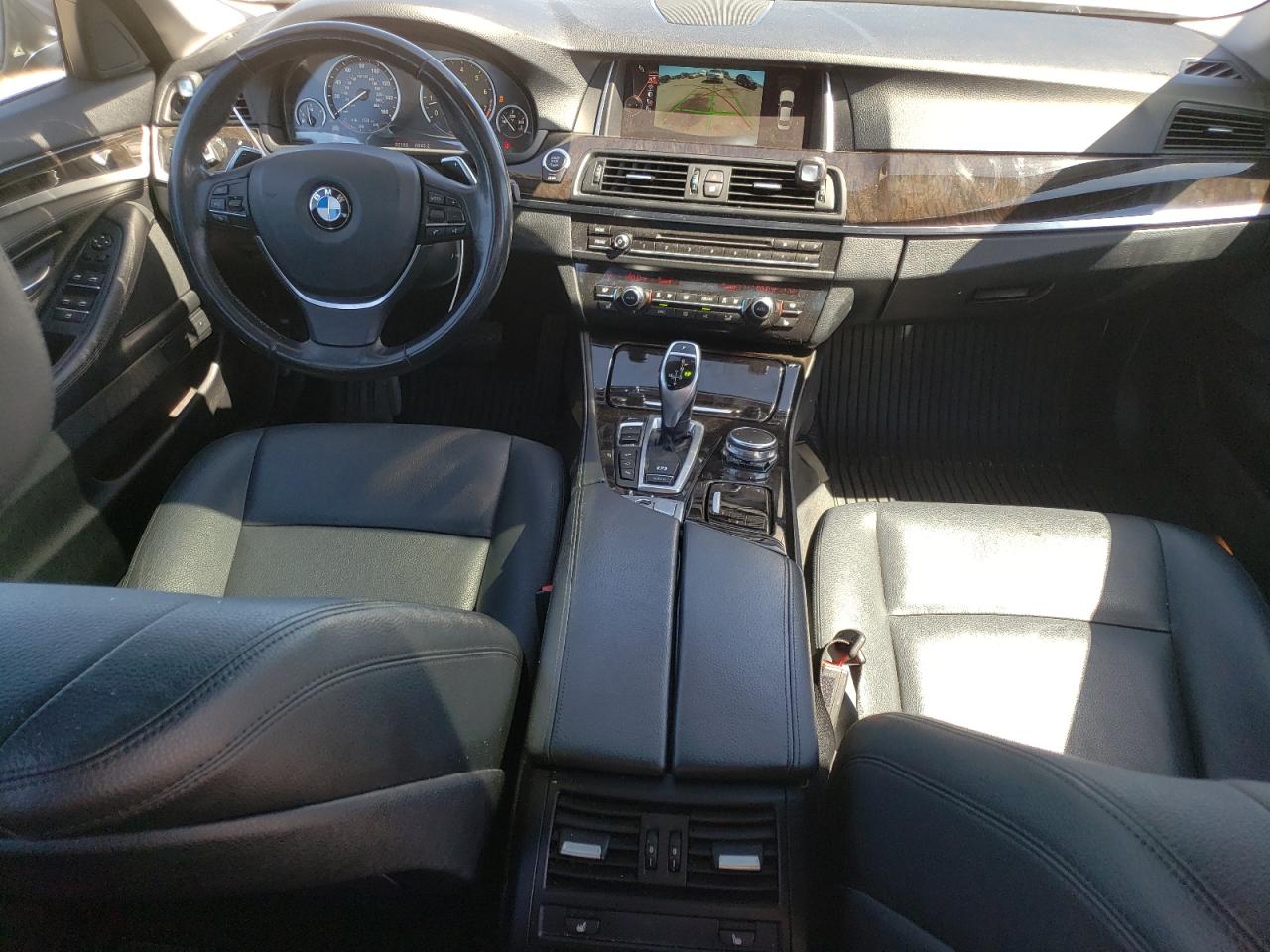 WBA5B3C54GG258013 2016 BMW 535 Xi