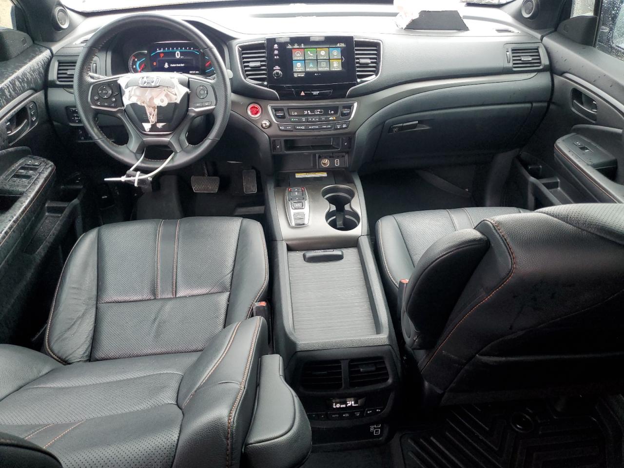 5FNYF6H8XNB027195 2022 Honda Pilot Trailsport