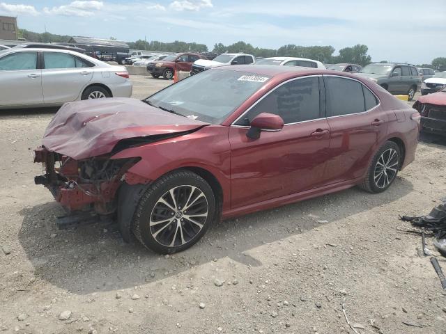 2018 TOYOTA CAMRY L - 4T1B11HK7JU527718