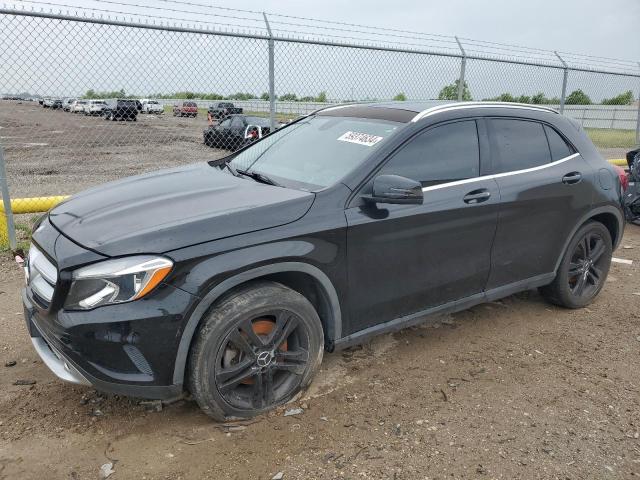 2015 Mercedes-Benz Gla 250 4Matic VIN: WDCTG4GB9FJ089393 Lot: 59374634