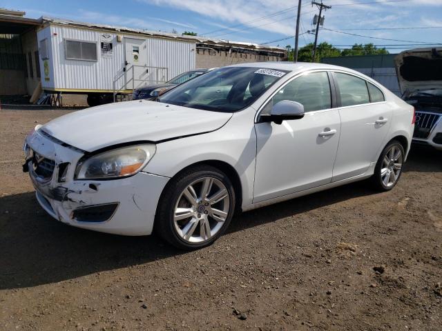 VIN YV1902FH3D2187500 2013 Volvo S60, T6 no.1