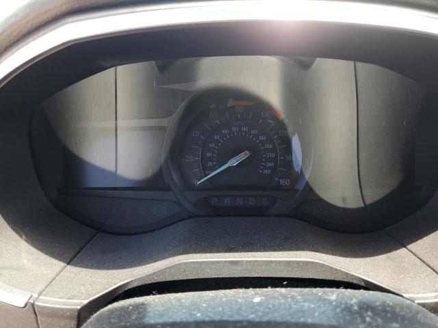 2018 Ford Edge Titanium VIN: 2FMPK3K94JBB63929 Lot: 58828664