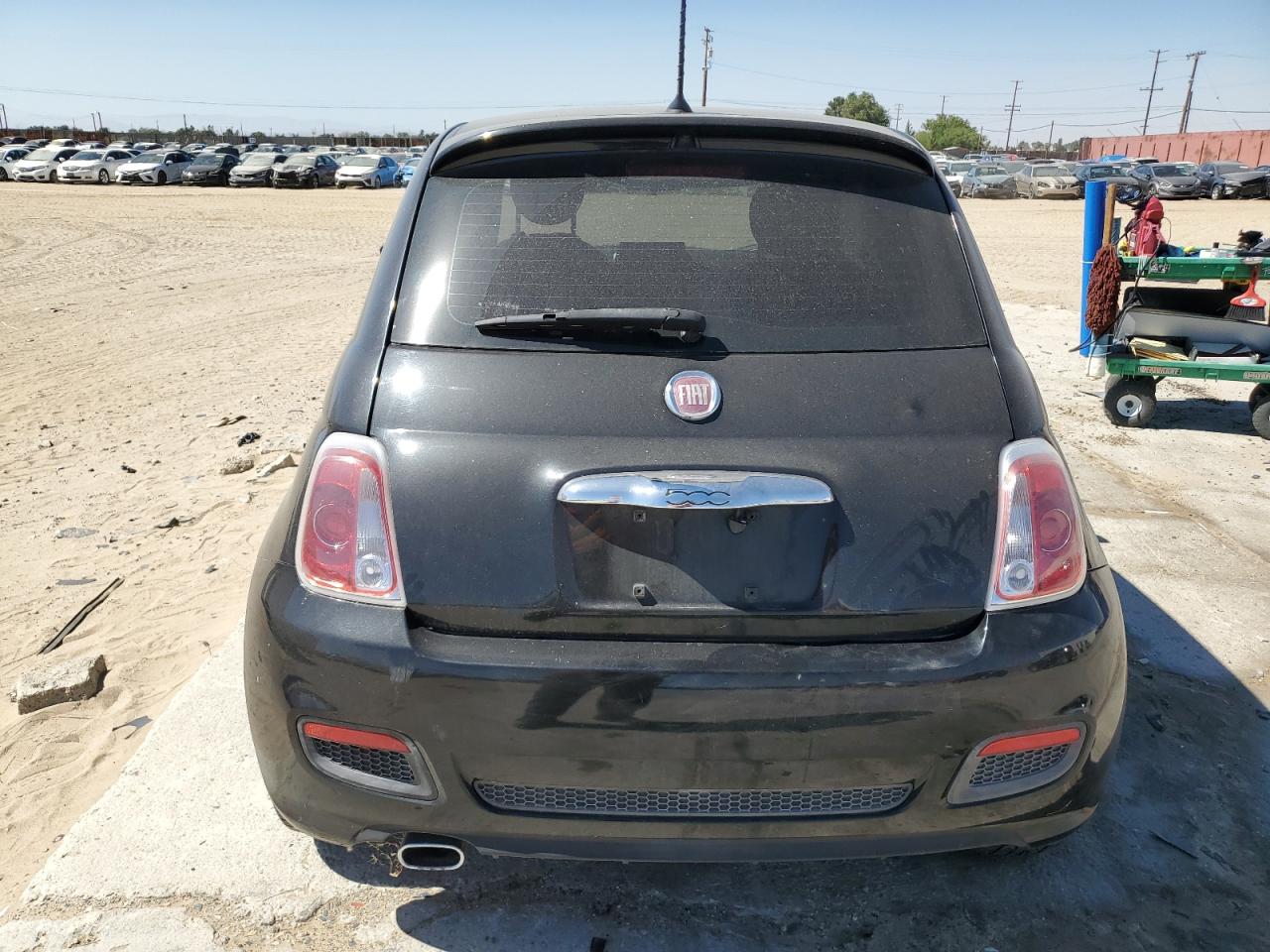 3C3CFFBR5DT599629 2013 Fiat 500 Sport