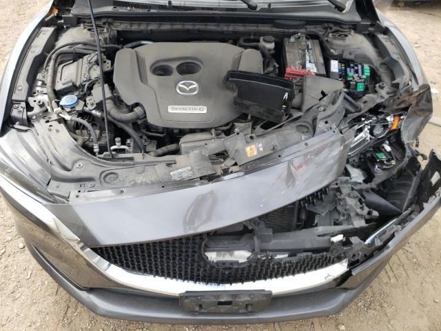 2019 Mazda 6 Grand Touring VIN: JM1GL1TY1K1504731 Lot: 57028064