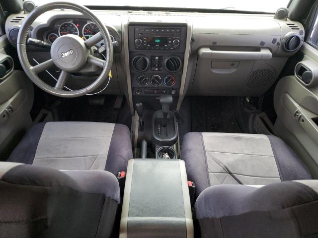 2007 Jeep Wrangler Sahara VIN: 1J4GA591X7L194639 Lot: 59157574