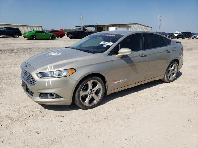 VIN 3FA6P0HD5FR159902 2015 Ford Fusion, SE no.1