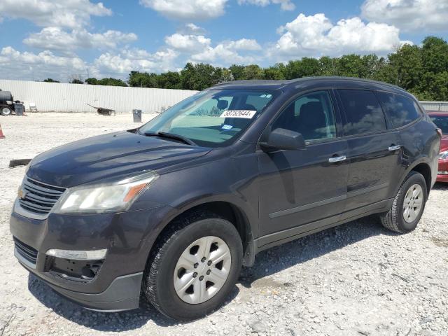 CHEVROLET TRAVERSE LS