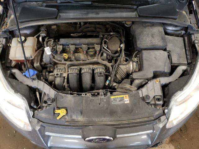 2013 Ford Focus Se VIN: 1FADP3K29DL199914 Lot: 58627724