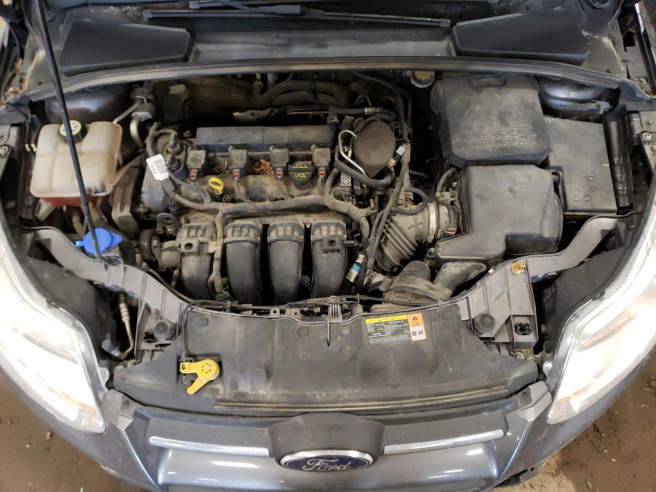 1FADP3K29DL199914 2013 Ford Focus Se