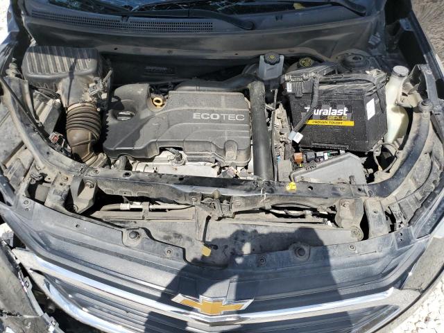 2018 CHEVROLET EQUINOX LT - 2GNAXJEV6J6250403