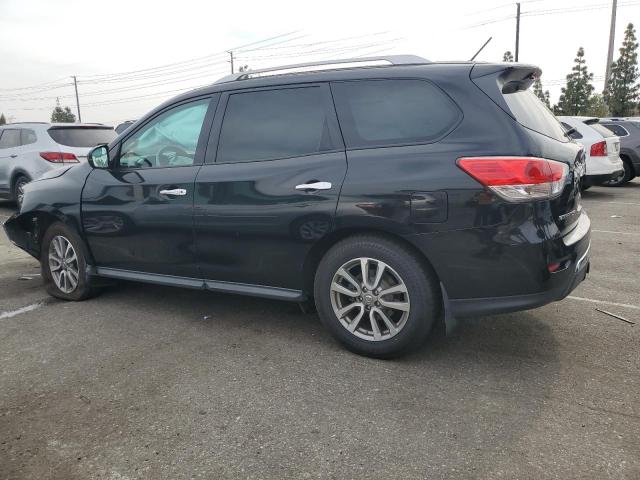 2015 Nissan Pathfinder S VIN: 5N1AR2MN0FC720834 Lot: 57536204