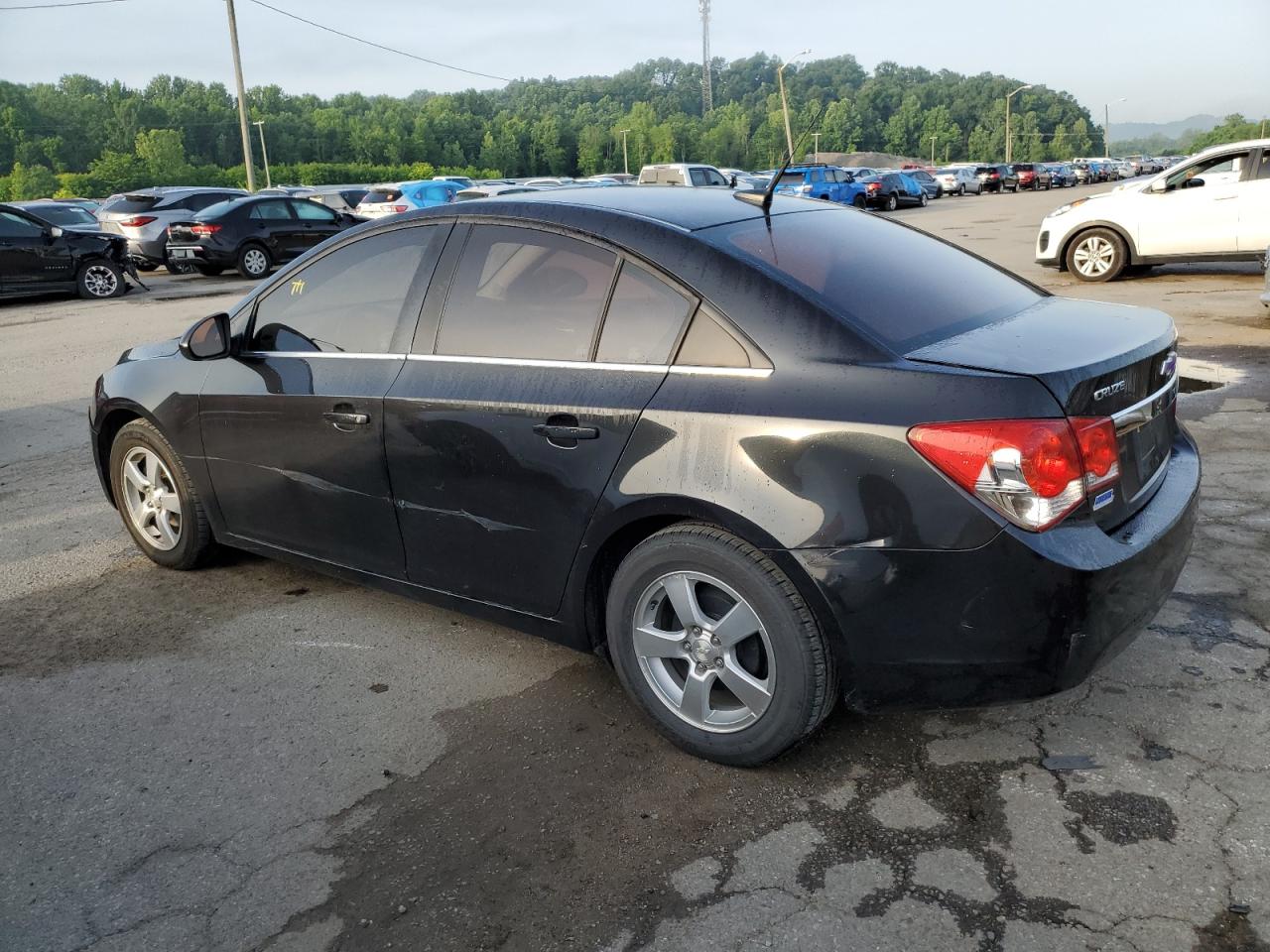 1G1PC5SB2E7308604 2014 Chevrolet Cruze Lt