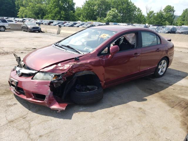 2009 Honda Civic Lx-S VIN: 19XFA16699E018638 Lot: 56353354