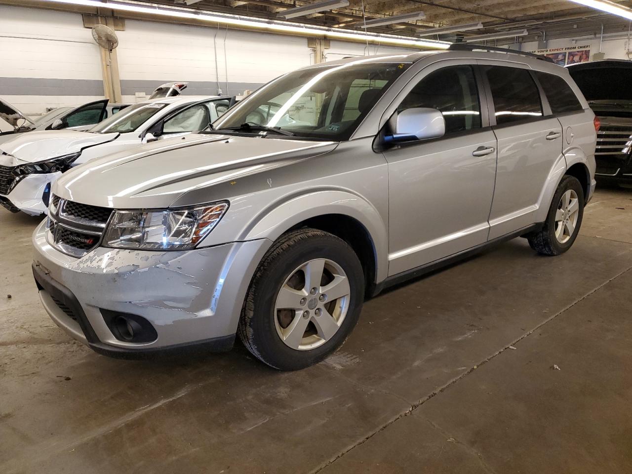 2012 Dodge Journey Sxt vin: 3C4PDCBG0CT391754