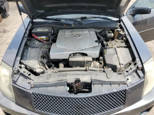 2005 Cadillac Cts Hi Feature V6 VIN: 1G6DP567450113863 Lot: 57456234