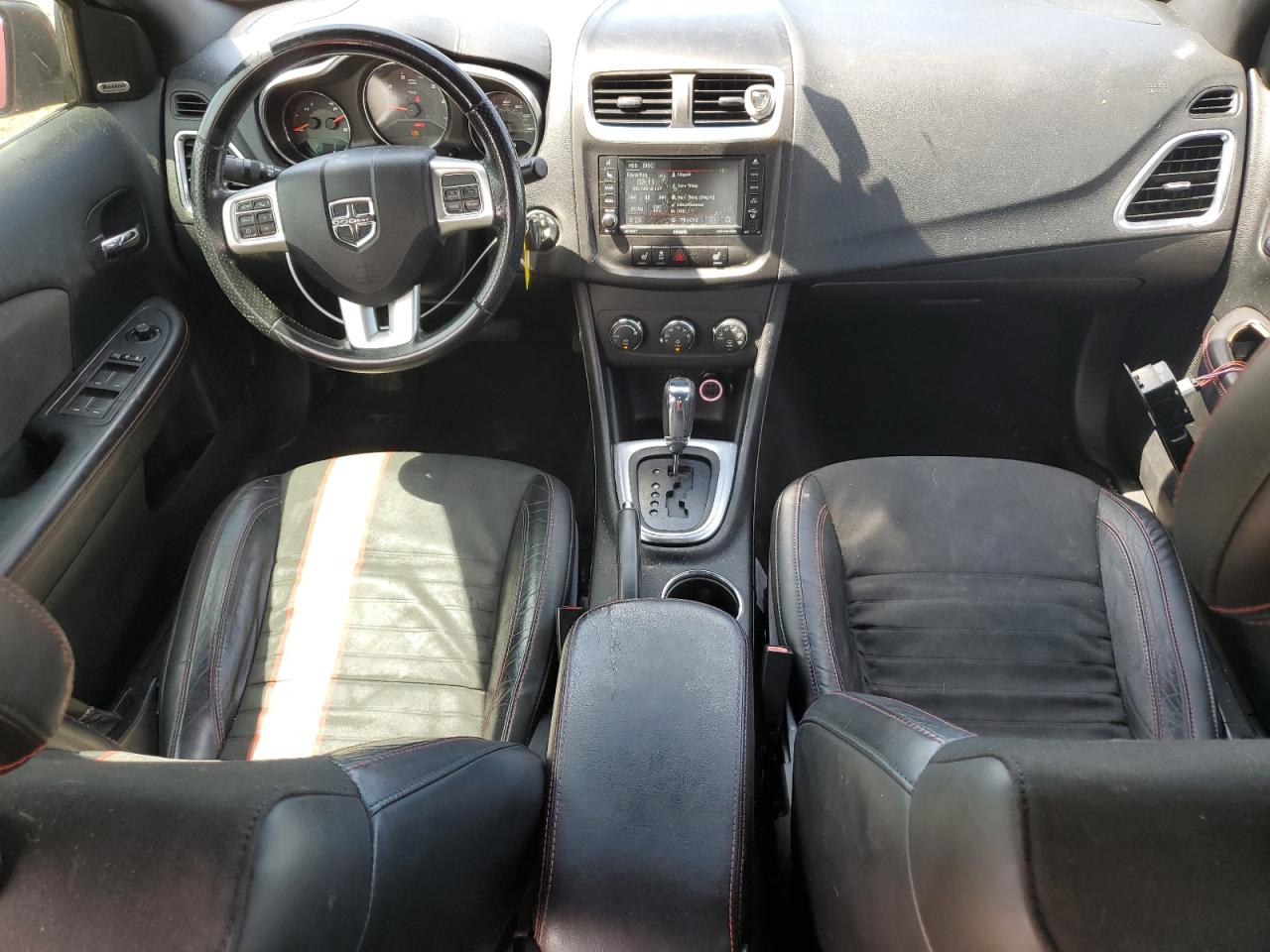 1C3CDZBG0DN562719 2013 Dodge Avenger R/T