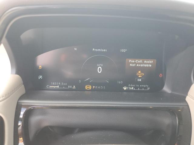 2021 LINCOLN NAUTILUS 2LMPJ6J91MBL09394