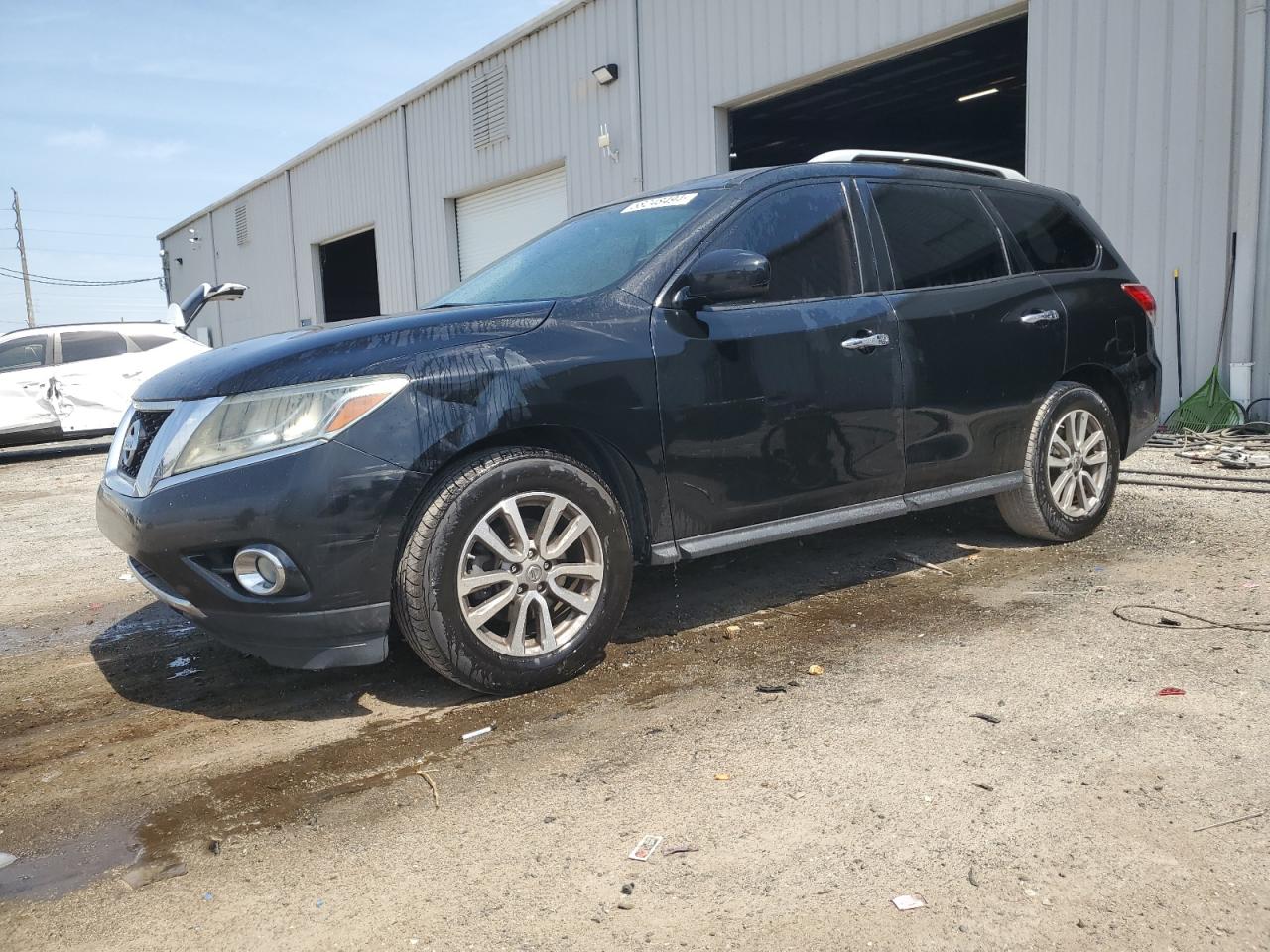 5N1AR2MN6FC682509 2015 Nissan Pathfinder S