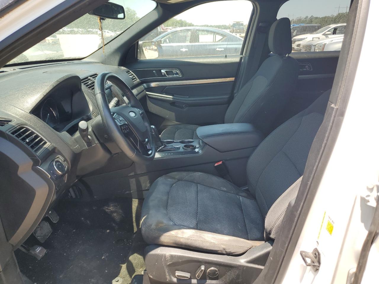 1FM5K7D81JGA23655 FORD EXPLORER 2018