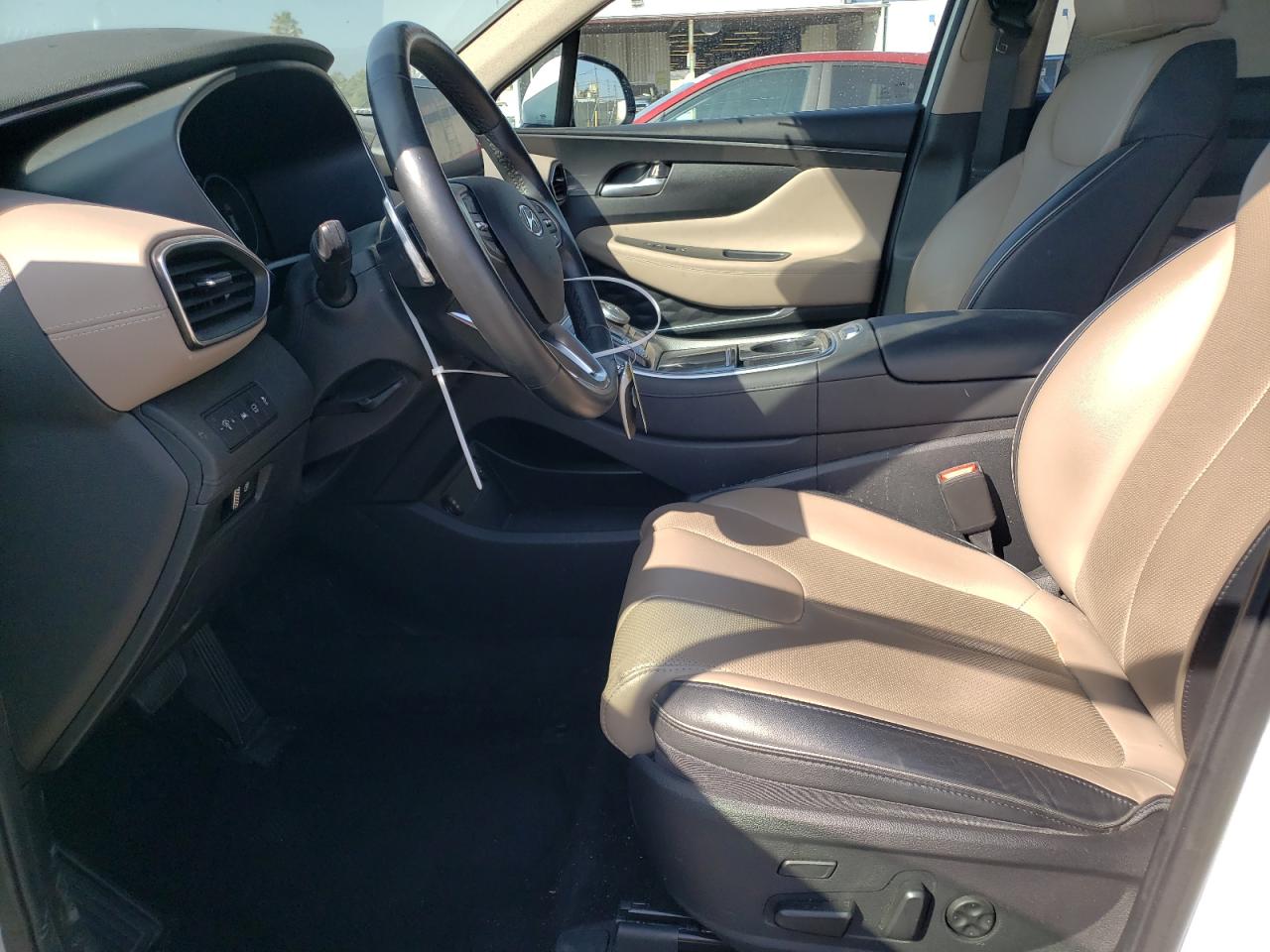 5NMS44AL5MH364885 2021 Hyundai Santa Fe Limited