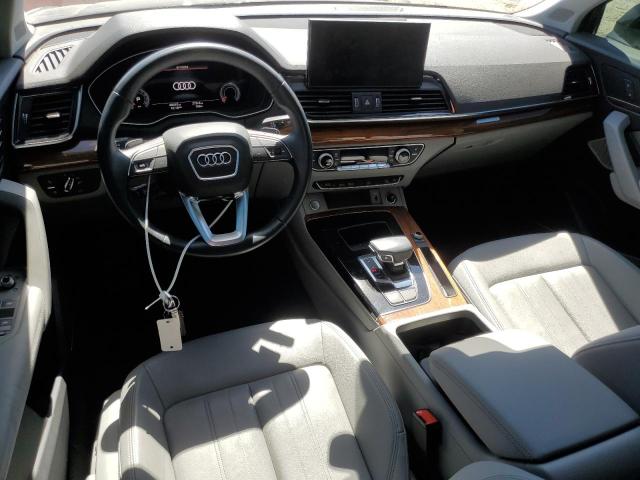 2022 AUDI Q5 PREMIUM WA1EAAFYXN2127351