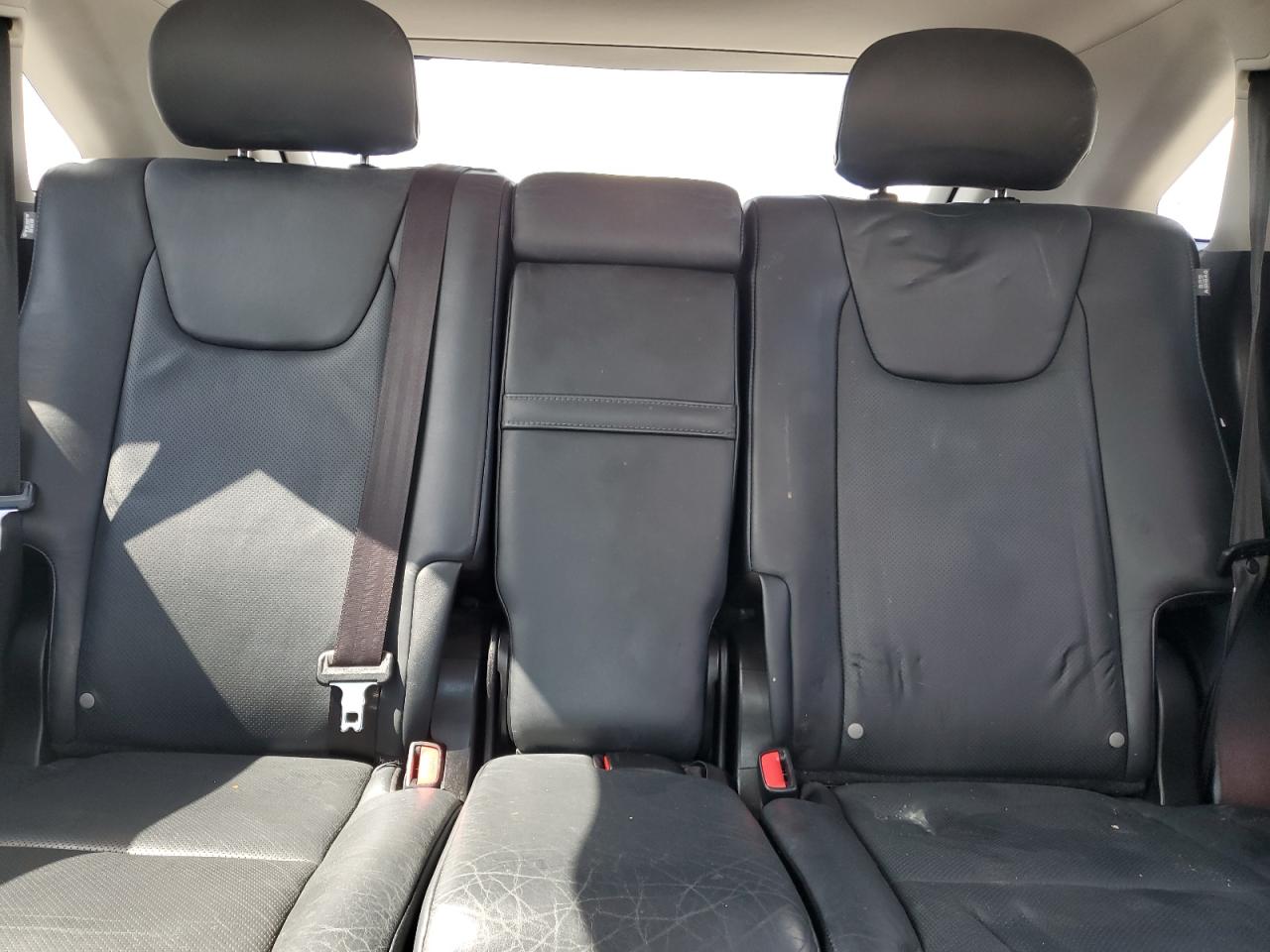 2T2ZK1BA8EC145373 2014 Lexus Rx 350