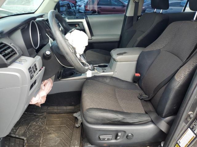 2011 Toyota 4Runner Sr5 VIN: JTEZU5JRXB5016360 Lot: 59630784