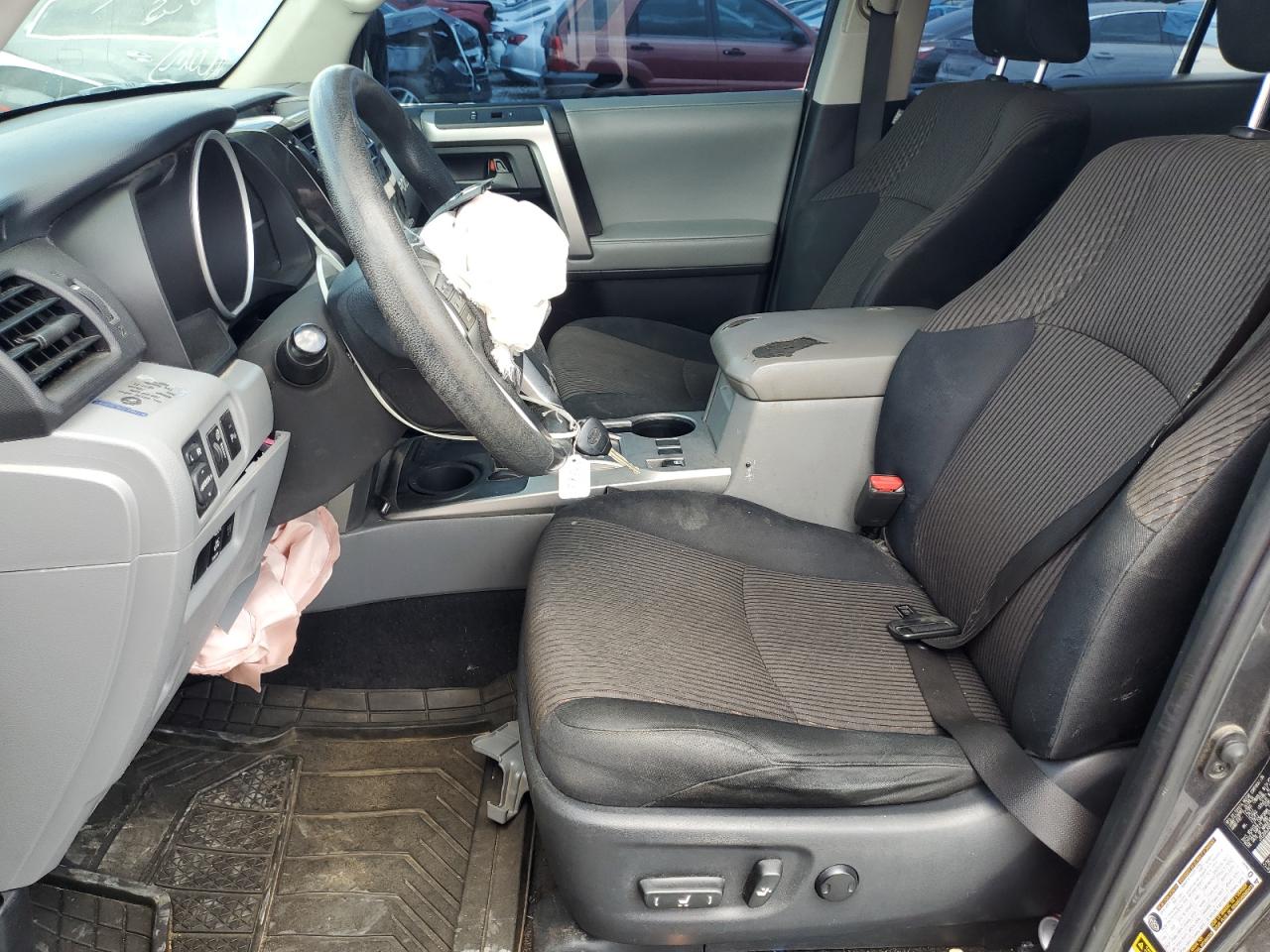 JTEZU5JRXB5016360 2011 Toyota 4Runner Sr5