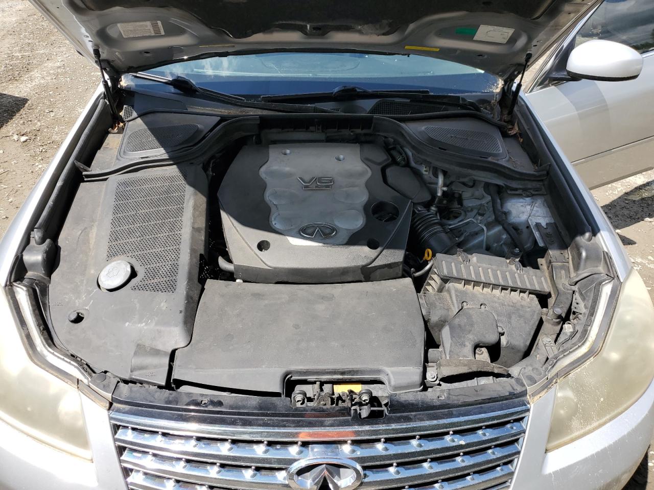 JNKAY01E16M106495 2006 Infiniti M35 Base