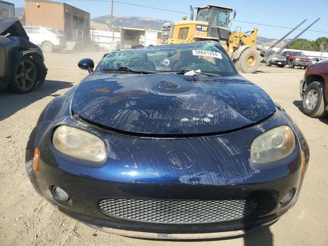 2007 Mazda Mx-5 Miata VIN: JM1NC25F770130809 Lot: 58641294