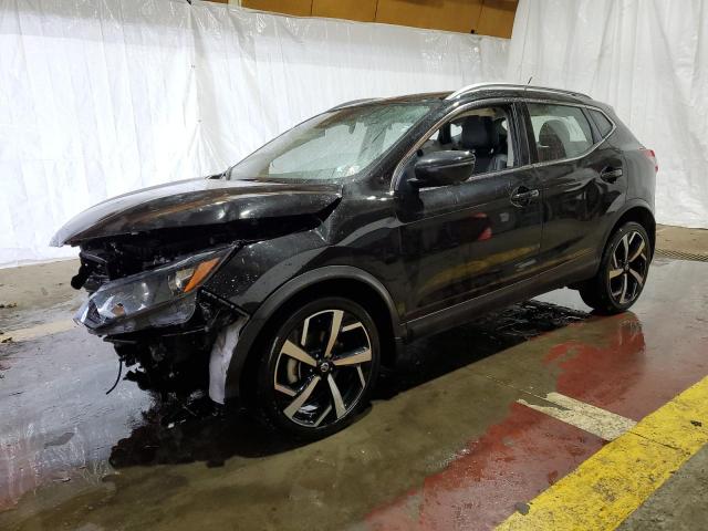 2022 Nissan Rogue Sport Sl VIN: JN1BJ1CW0NW490992 Lot: 58393114