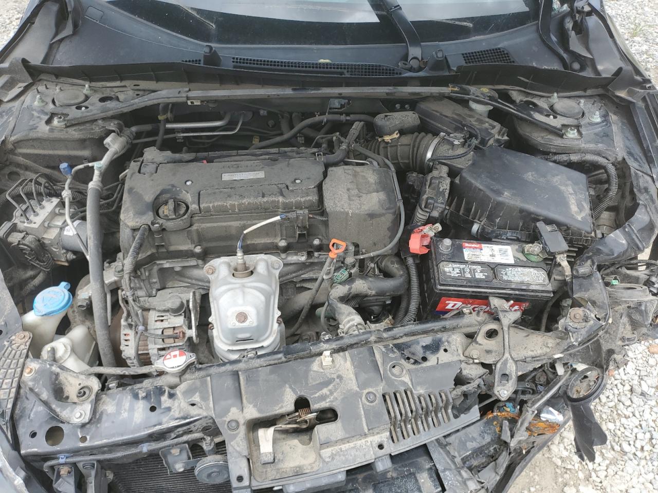 1HGCR2F96GA236405 2016 Honda Accord Exl