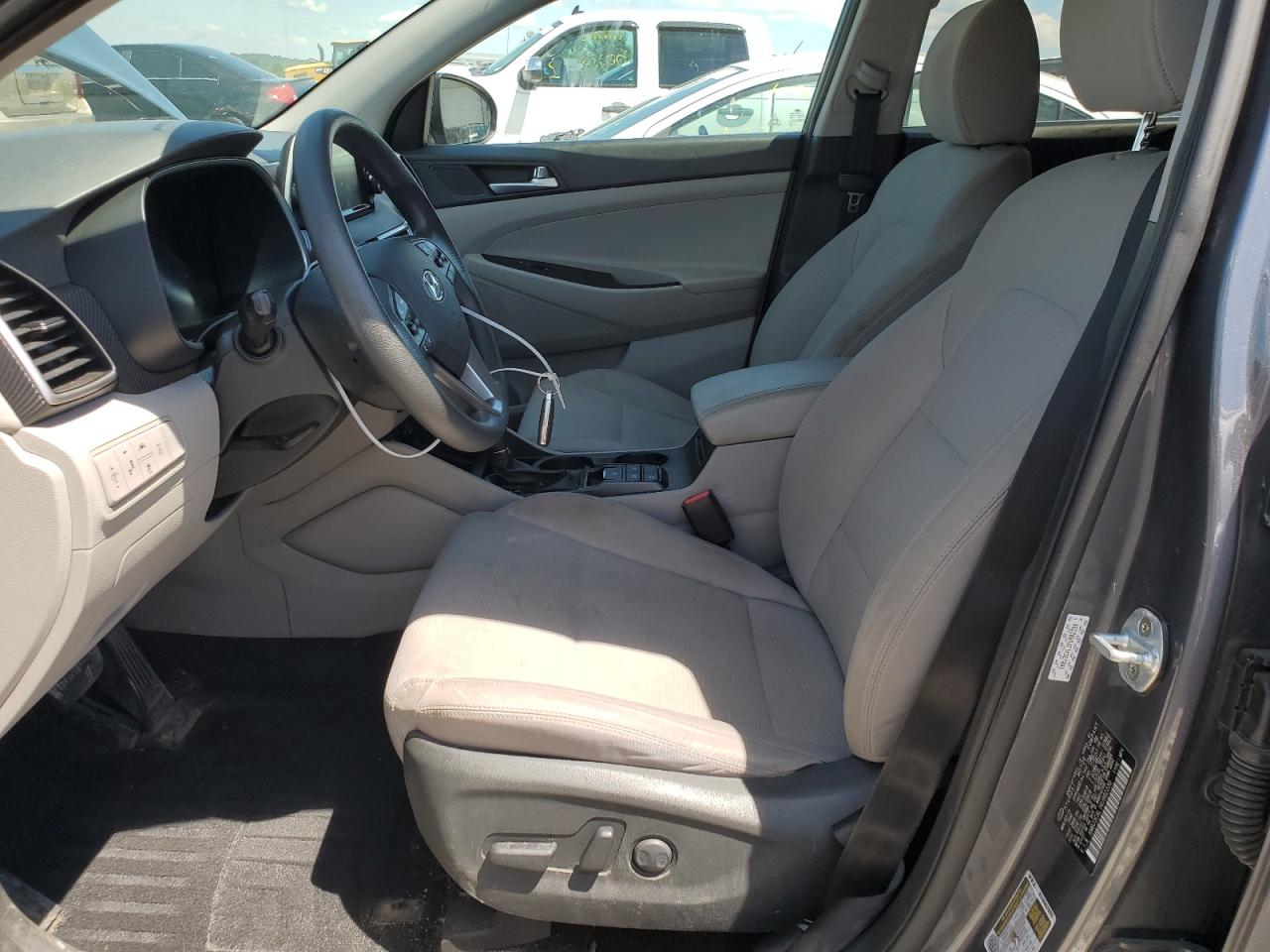 KM8J3CAL1KU982330 2019 Hyundai Tucson Limited