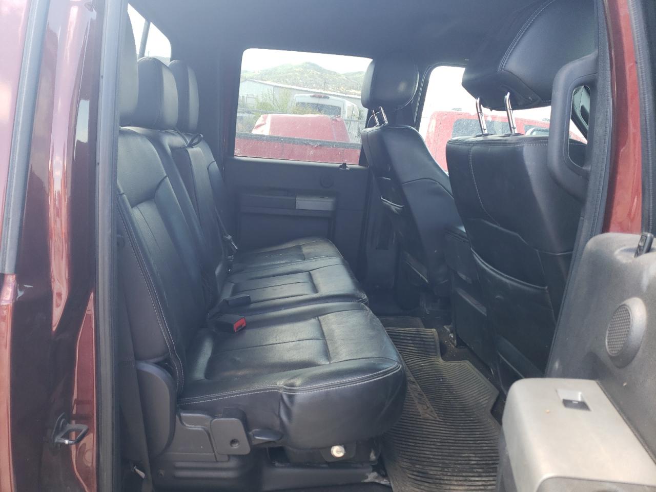 1FT8W3BT6FED54711 2015 Ford F350 Super Duty