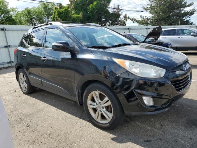 2013 Hyundai Tucson Gls VIN: KM8JUCAC7DU689922 Lot: 58167354