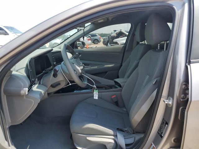 2022 Hyundai Elantra Sel VIN: KMHLM4AGXNU339235 Lot: 58462004