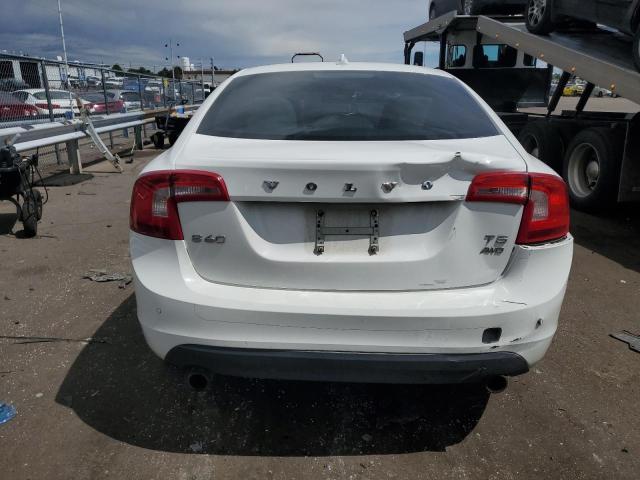 2013 Volvo S60 T5 VIN: YV1612FH7D1223470 Lot: 60929354