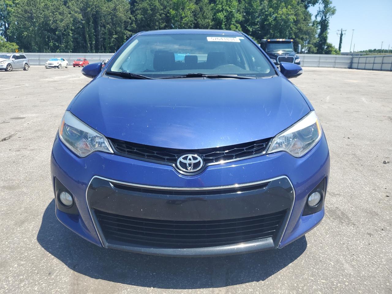 2T1BURHE3GC737100 TOYOTA COROLLA 2016