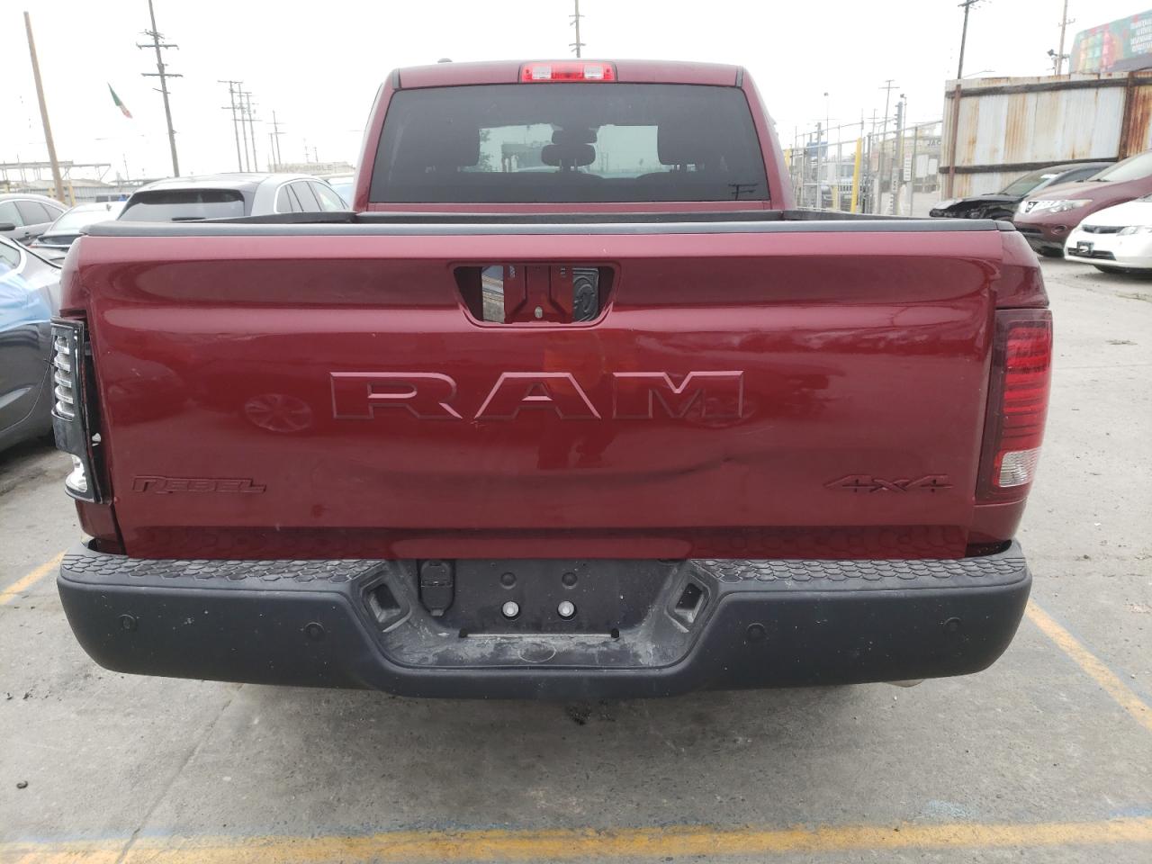 2022 Ram 1500 Classic Slt vin: 1C6RR7GG9NS177190