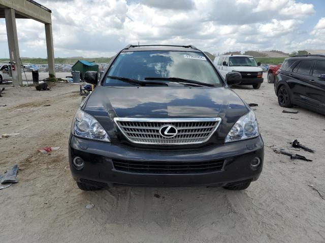 2008 Lexus Rx 400H VIN: JTJGW31U182008816 Lot: 57968904