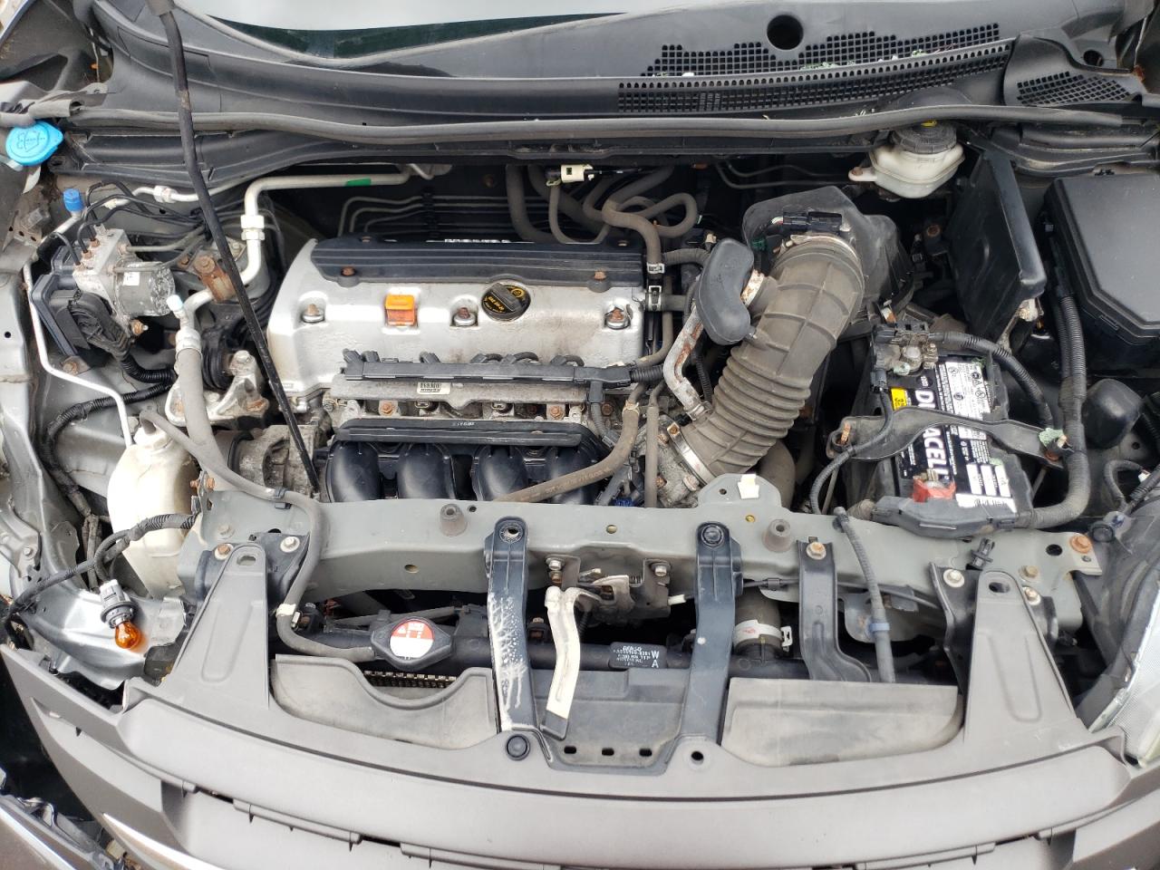 2HKRM4H58DH613639 2013 Honda Cr-V Ex