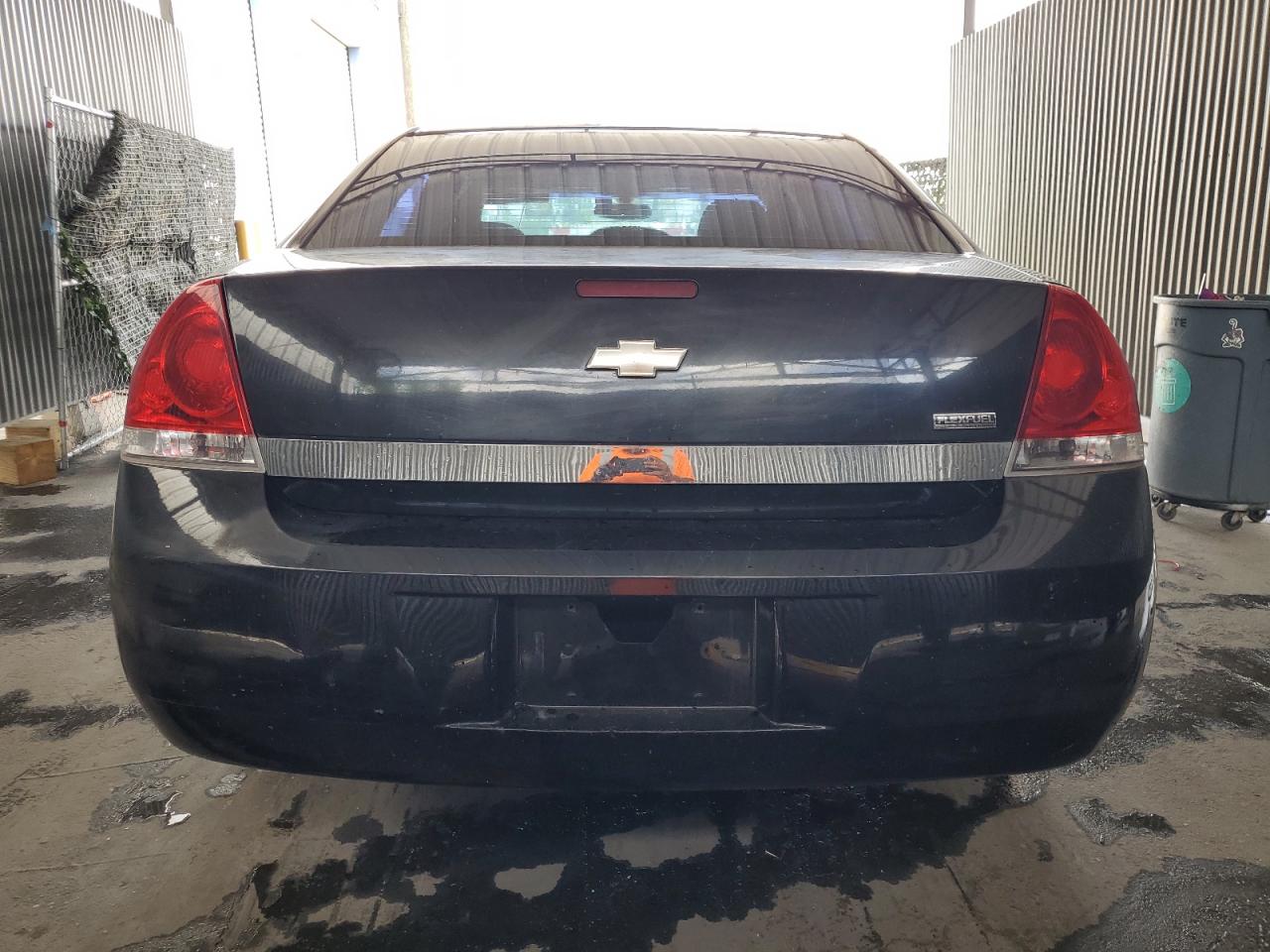 2G1WB58K079347912 2007 Chevrolet Impala Ls