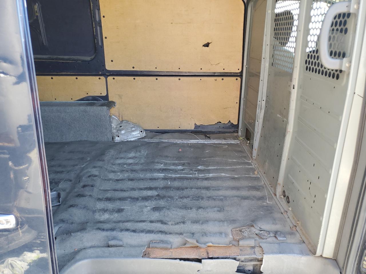 1N6BF0LY1CN117261 2012 Nissan Nv 2500