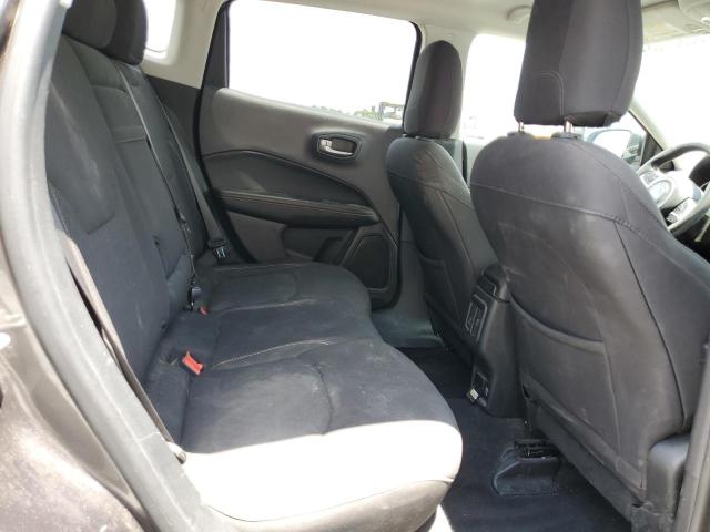 2018 Jeep Compass Sport VIN: 3C4NJCAB0JT227696 Lot: 55967534