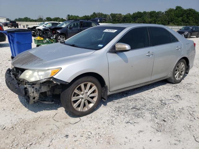 2014 Toyota Camry Se VIN: 4T1BK1FK5EU543230 Lot: 57582834