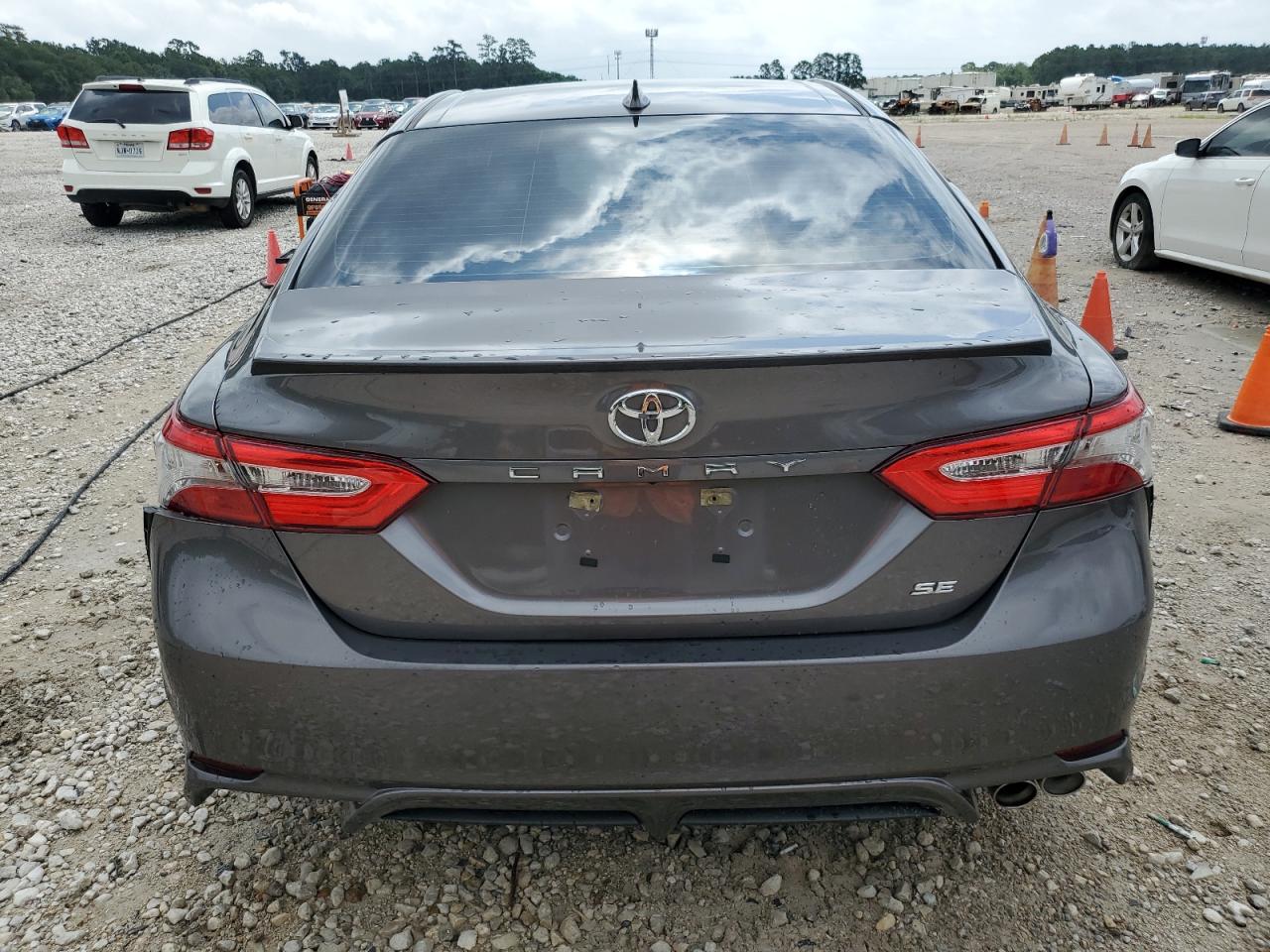 4T1B11HK7KU837675 2019 Toyota Camry L